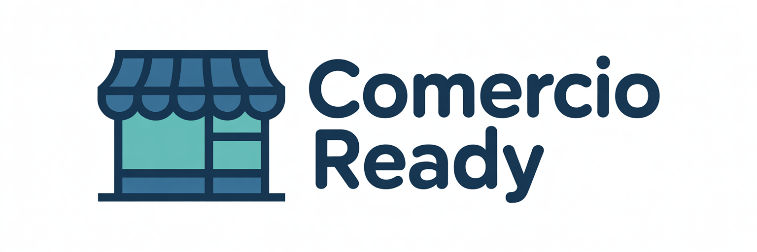 Comercio Ready - Small business solutions